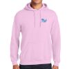 G185 Adult Heavy Blend™ 8 oz., 50/50 Pullover Hooded Sweatshirt Thumbnail