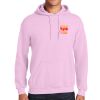 G185 Adult Heavy Blend™ 8 oz., 50/50 Pullover Hooded Sweatshirt Thumbnail
