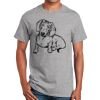 G200 Adult Ultra Cotton® 6 oz. T-Shirt Thumbnail