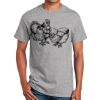 G200 Adult Ultra Cotton® 6 oz. T-Shirt Thumbnail