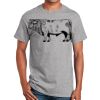 G200 Adult Ultra Cotton® 6 oz. T-Shirt Thumbnail