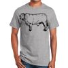 G200 Adult Ultra Cotton® 6 oz. T-Shirt Thumbnail