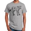 G200 Adult Ultra Cotton® 6 oz. T-Shirt Thumbnail
