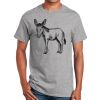G200 Adult Ultra Cotton® 6 oz. T-Shirt Thumbnail