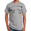 G200 Adult Ultra Cotton® 6 oz. T-Shirt Thumbnail