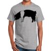 G200 Adult Ultra Cotton® 6 oz. T-Shirt Thumbnail