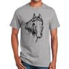 G200 Adult Ultra Cotton® 6 oz. T-Shirt Thumbnail