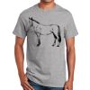 G200 Adult Ultra Cotton® 6 oz. T-Shirt Thumbnail