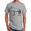 G200 Adult Ultra Cotton® 6 oz. T-Shirt Thumbnail