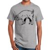 G200 Adult Ultra Cotton® 6 oz. T-Shirt Thumbnail