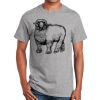 G200 Adult Ultra Cotton® 6 oz. T-Shirt Thumbnail