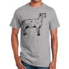 G200 Adult Ultra Cotton® 6 oz. T-Shirt Thumbnail