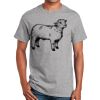 G200 Adult Ultra Cotton® 6 oz. T-Shirt Thumbnail