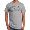 G200 Adult Ultra Cotton® 6 oz. T-Shirt Thumbnail