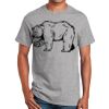 G200 Adult Ultra Cotton® 6 oz. T-Shirt Thumbnail