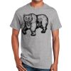 G200 Adult Ultra Cotton® 6 oz. T-Shirt Thumbnail