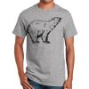 G200 Adult Ultra Cotton® 6 oz. T-Shirt Thumbnail