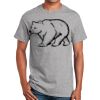G200 Adult Ultra Cotton® 6 oz. T-Shirt Thumbnail