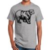 G200 Adult Ultra Cotton® 6 oz. T-Shirt Thumbnail