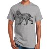 G200 Adult Ultra Cotton® 6 oz. T-Shirt Thumbnail