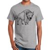 G200 Adult Ultra Cotton® 6 oz. T-Shirt Thumbnail