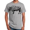 G200 Adult Ultra Cotton® 6 oz. T-Shirt Thumbnail