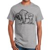 G200 Adult Ultra Cotton® 6 oz. T-Shirt Thumbnail