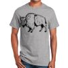 G200 Adult Ultra Cotton® 6 oz. T-Shirt Thumbnail