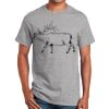G200 Adult Ultra Cotton® 6 oz. T-Shirt Thumbnail