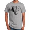 G200 Adult Ultra Cotton® 6 oz. T-Shirt Thumbnail