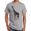 G200 Adult Ultra Cotton® 6 oz. T-Shirt Thumbnail