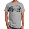 G200 Adult Ultra Cotton® 6 oz. T-Shirt Thumbnail