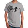 G200 Adult Ultra Cotton® 6 oz. T-Shirt Thumbnail