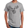G200 Adult Ultra Cotton® 6 oz. T-Shirt Thumbnail
