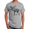 G200 Adult Ultra Cotton® 6 oz. T-Shirt Thumbnail
