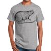 G200 Adult Ultra Cotton® 6 oz. T-Shirt Thumbnail