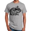 G200 Adult Ultra Cotton® 6 oz. T-Shirt Thumbnail
