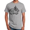 G200 Adult Ultra Cotton® 6 oz. T-Shirt Thumbnail