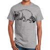 G200 Adult Ultra Cotton® 6 oz. T-Shirt Thumbnail