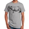 G200 Adult Ultra Cotton® 6 oz. T-Shirt Thumbnail