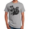 G200 Adult Ultra Cotton® 6 oz. T-Shirt Thumbnail
