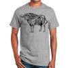 G200 Adult Ultra Cotton® 6 oz. T-Shirt Thumbnail