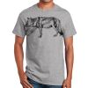 G200 Adult Ultra Cotton® 6 oz. T-Shirt Thumbnail