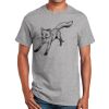 G200 Adult Ultra Cotton® 6 oz. T-Shirt Thumbnail