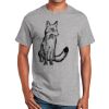 G200 Adult Ultra Cotton® 6 oz. T-Shirt Thumbnail
