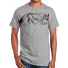 G200 Adult Ultra Cotton® 6 oz. T-Shirt Thumbnail