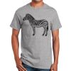G200 Adult Ultra Cotton® 6 oz. T-Shirt Thumbnail