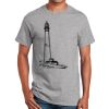 G200 Adult Ultra Cotton® 6 oz. T-Shirt Thumbnail