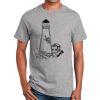 G200 Adult Ultra Cotton® 6 oz. T-Shirt Thumbnail