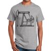 G200 Adult Ultra Cotton® 6 oz. T-Shirt Thumbnail